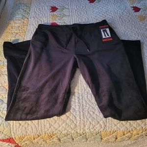 Gloria Vanderbilt Velour Pants